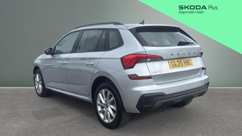 Skoda Kamiq 1.0 TSI 95 SE Edition 5dr Petrol Hatchback